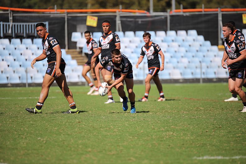 2021 SG Ball Rnd 8 SHARKS v MAGPIES