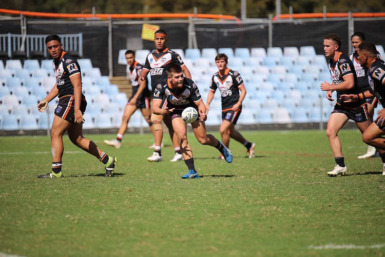 2021 SG Ball Rnd 8 SHARKS v MAGPIES