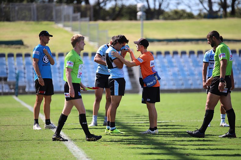2021 SG Ball Rnd 8 SHARKS v MAGPIES