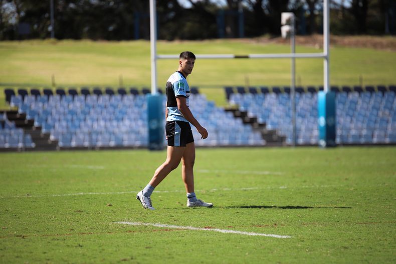2021 SG Ball Rnd 8 SHARKS v MAGPIES