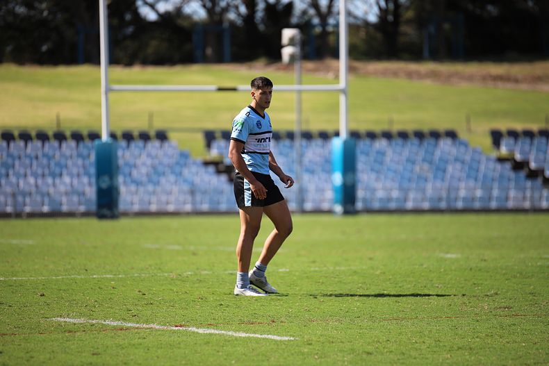 2021 SG Ball Rnd 8 SHARKS v MAGPIES