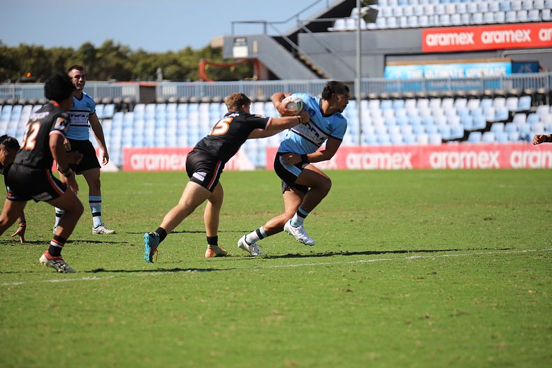 2021 SG Ball Rnd 8 SHARKS v MAGPIES