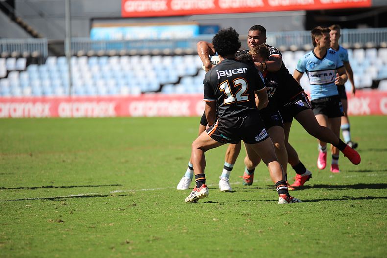 2021 SG Ball Rnd 8 SHARKS v MAGPIES