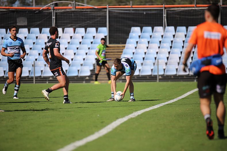2021 SG Ball Rnd 8 SHARKS v MAGPIES