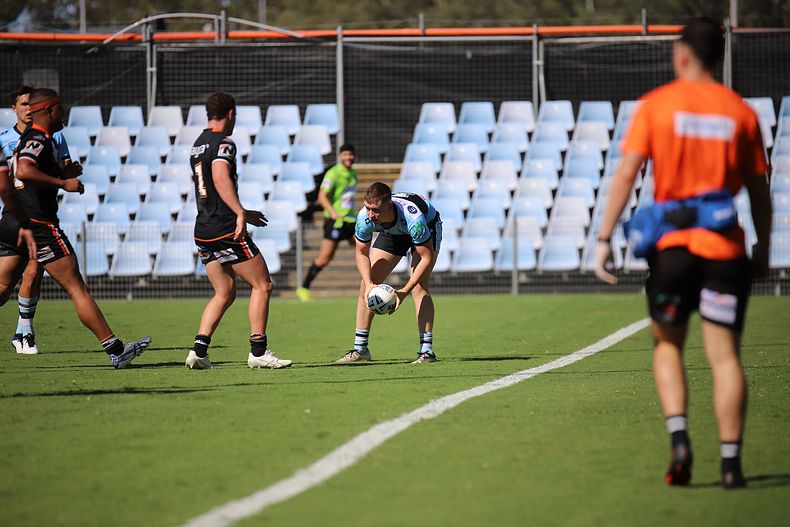 2021 SG Ball Rnd 8 SHARKS v MAGPIES