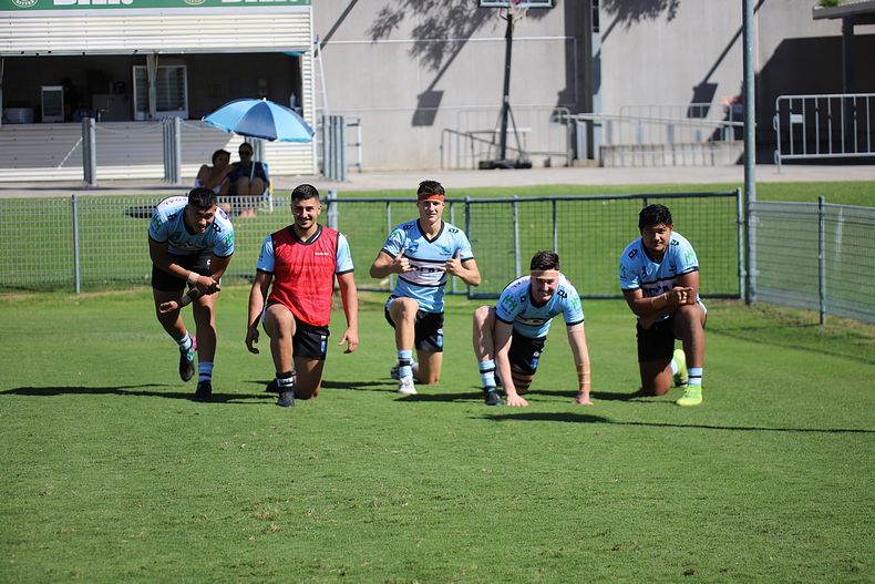 2021 SG Ball Rnd 8 SHARKS v MAGPIES