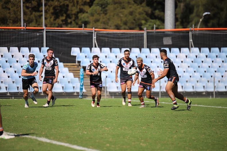 2021 SG Ball Rnd 8 SHARKS v MAGPIES