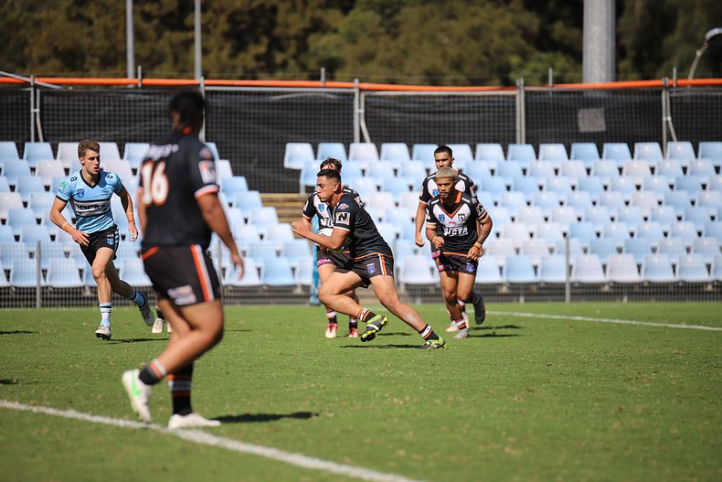 2021 SG Ball Rnd 8 SHARKS v MAGPIES