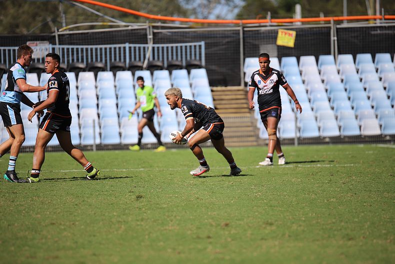 2021 SG Ball Rnd 8 SHARKS v MAGPIES