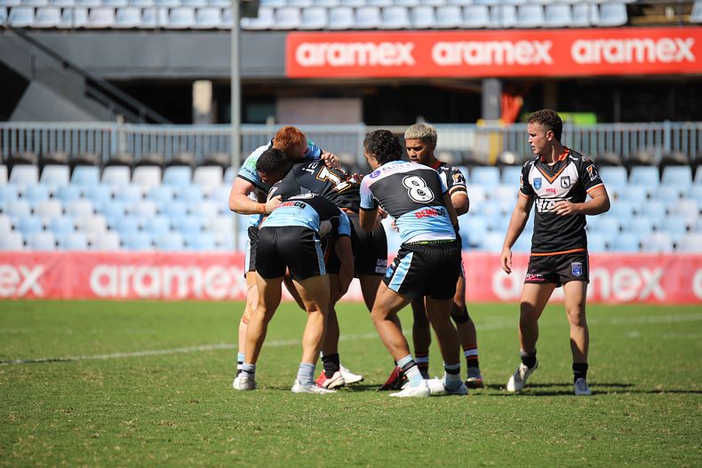 2021 SG Ball Rnd 8 SHARKS v MAGPIES