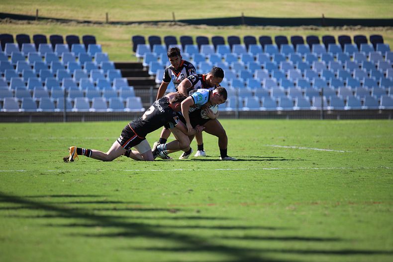 2021 SG Ball Rnd 8 SHARKS v MAGPIES
