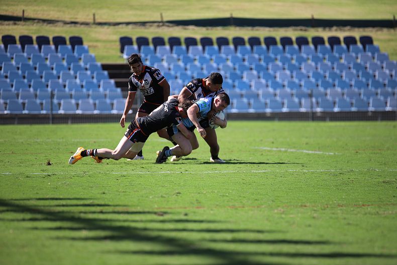 2021 SG Ball Rnd 8 SHARKS v MAGPIES