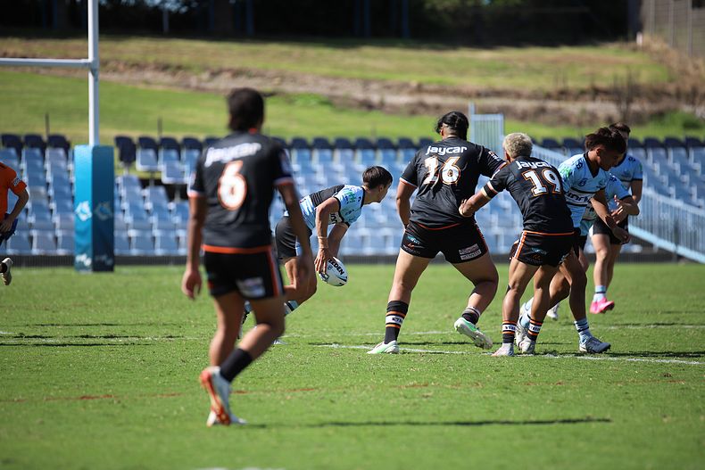 2021 SG Ball Rnd 8 SHARKS v MAGPIES