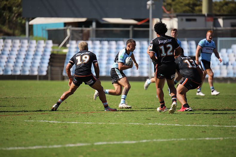 2021 SG Ball Rnd 8 SHARKS v MAGPIES