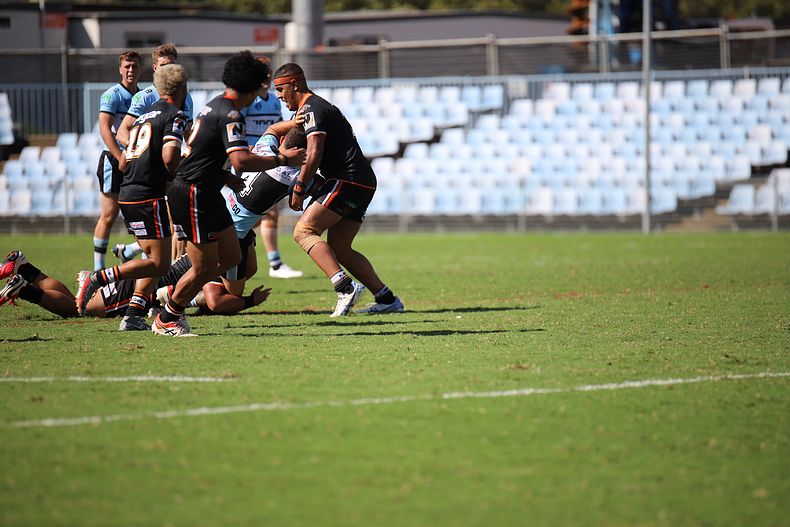 2021 SG Ball Rnd 8 SHARKS v MAGPIES