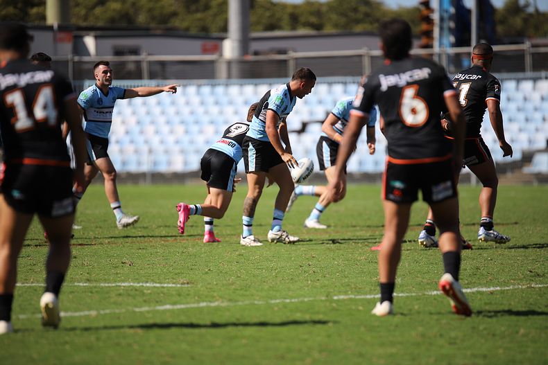 2021 SG Ball Rnd 8 SHARKS v MAGPIES