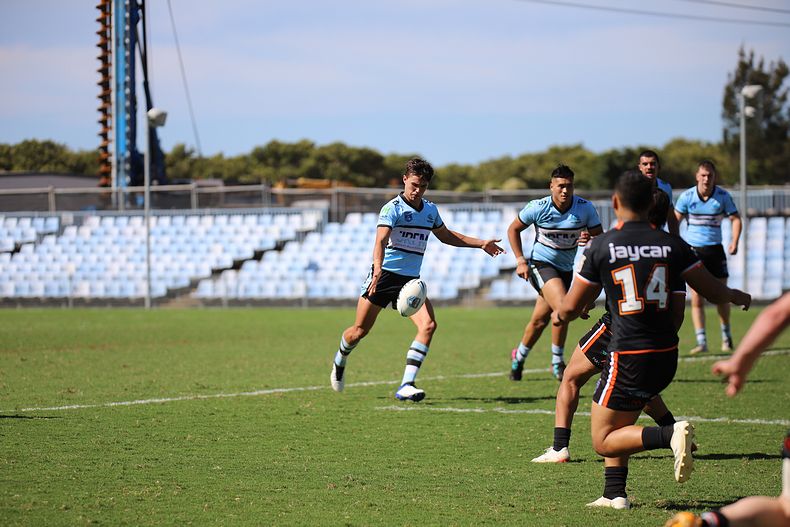 2021 SG Ball Rnd 8 SHARKS v MAGPIES
