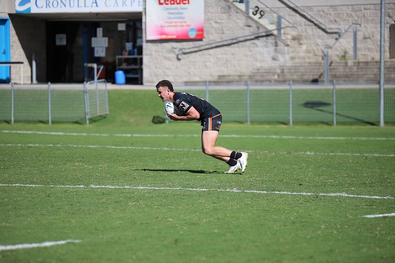 2021 SG Ball Rnd 8 SHARKS v MAGPIES