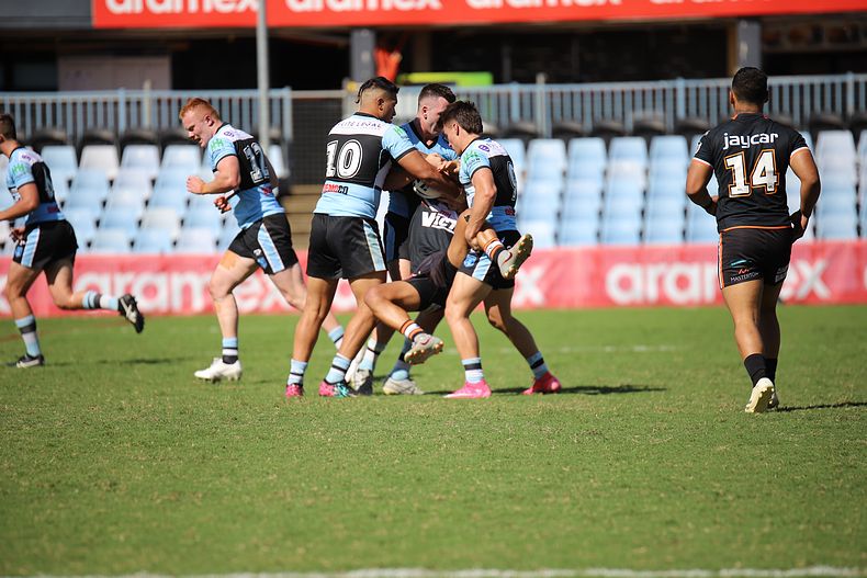 2021 SG Ball Rnd 8 SHARKS v MAGPIES