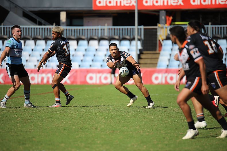 2021 SG Ball Rnd 8 SHARKS v MAGPIES