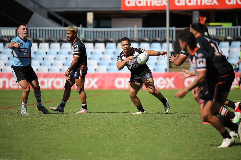 2021 SG Ball Rnd 8 SHARKS v MAGPIES