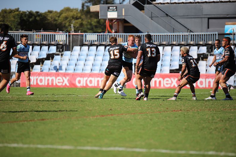 2021 SG Ball Rnd 8 SHARKS v MAGPIES
