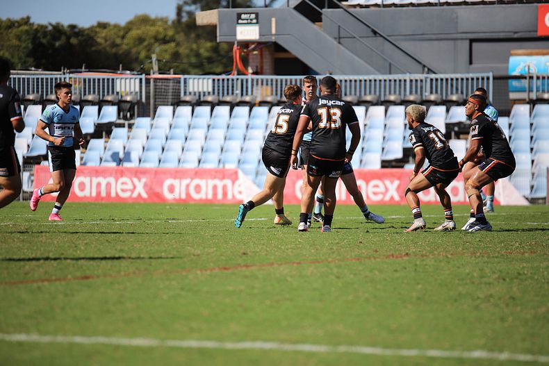 2021 SG Ball Rnd 8 SHARKS v MAGPIES