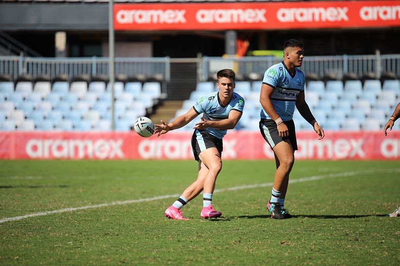 2021 SG Ball Rnd 8 SHARKS v MAGPIES