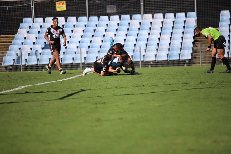 2021 SG Ball Rnd 8 SHARKS v MAGPIES