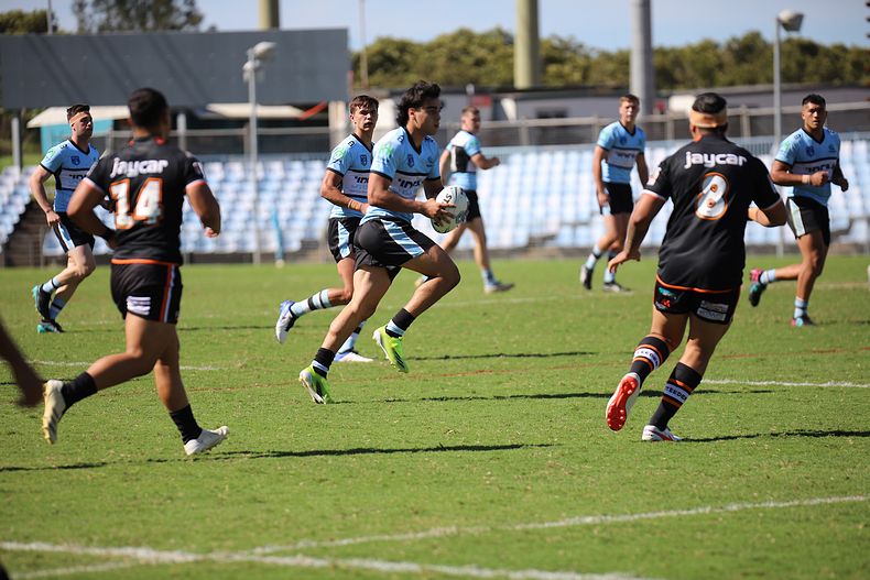 2021 SG Ball Rnd 8 SHARKS v MAGPIES