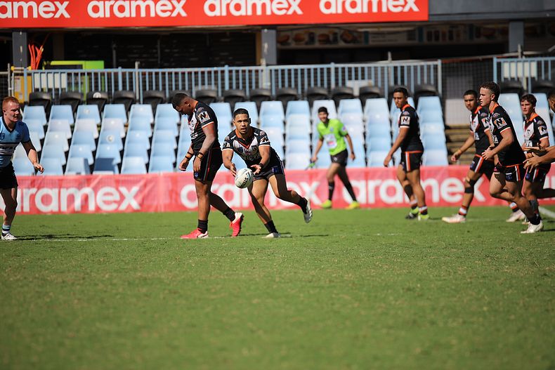 2021 SG Ball Rnd 8 SHARKS v MAGPIES