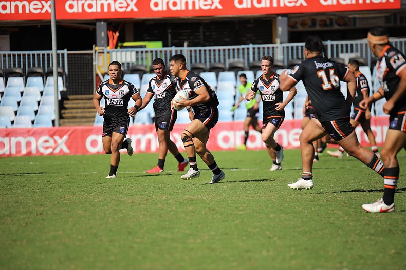 2021 SG Ball Rnd 8 SHARKS v MAGPIES