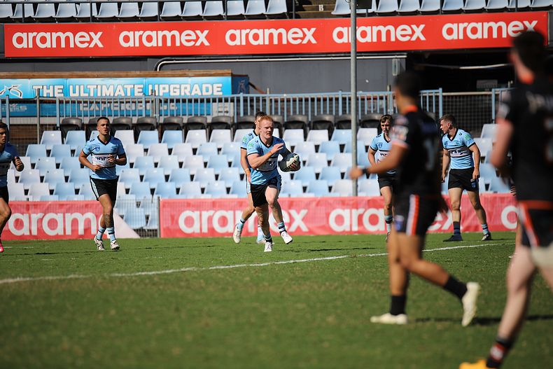 2021 SG Ball Rnd 8 SHARKS v MAGPIES