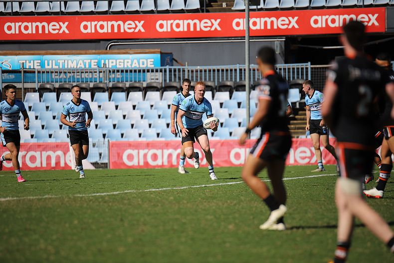 2021 SG Ball Rnd 8 SHARKS v MAGPIES