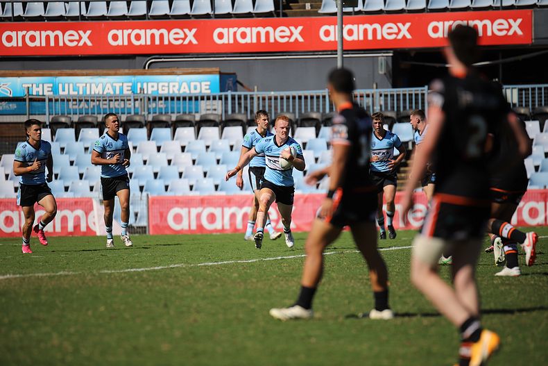 2021 SG Ball Rnd 8 SHARKS v MAGPIES