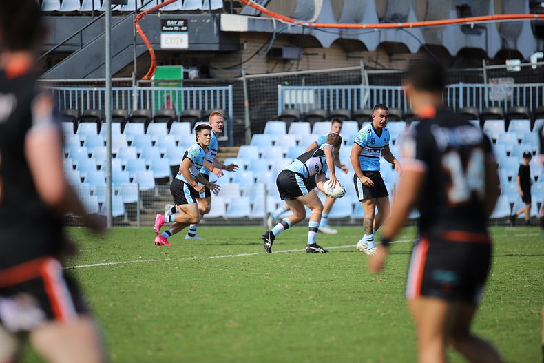 2021 SG Ball Rnd 8 SHARKS v MAGPIES
