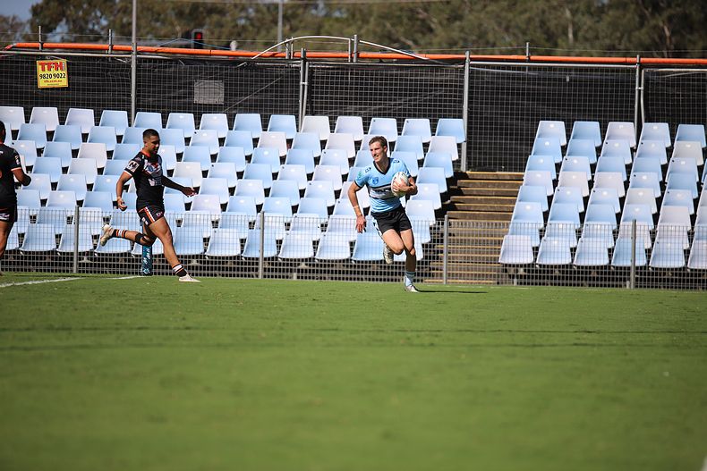 2021 SG Ball Rnd 8 SHARKS v MAGPIES