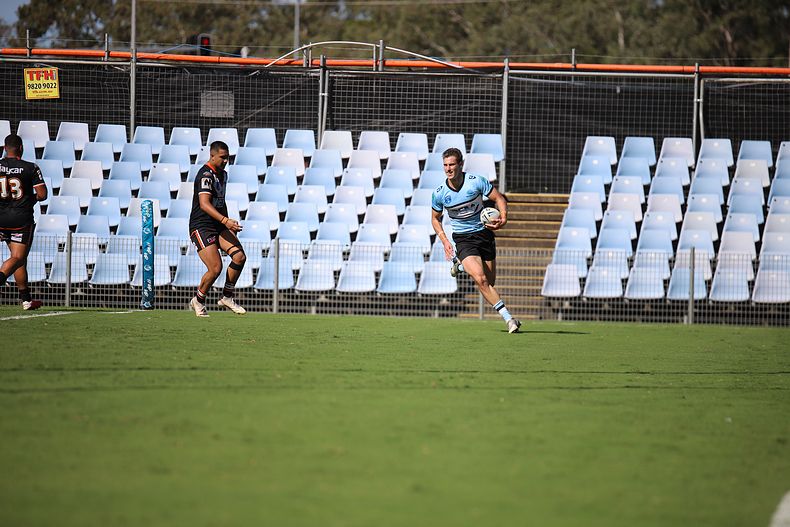 2021 SG Ball Rnd 8 SHARKS v MAGPIES