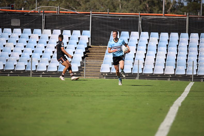 2021 SG Ball Rnd 8 SHARKS v MAGPIES