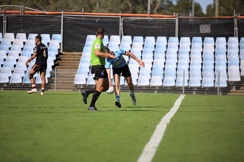 2021 SG Ball Rnd 8 SHARKS v MAGPIES