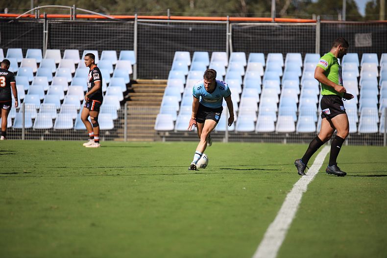 2021 SG Ball Rnd 8 SHARKS v MAGPIES