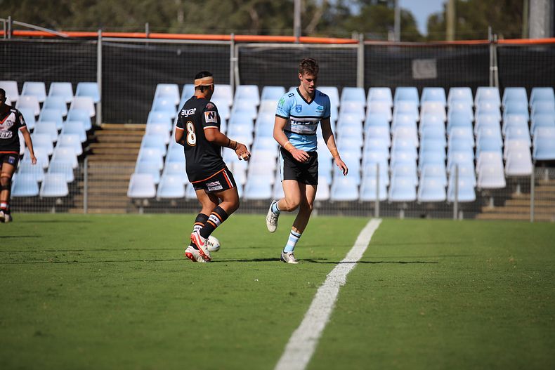 2021 SG Ball Rnd 8 SHARKS v MAGPIES