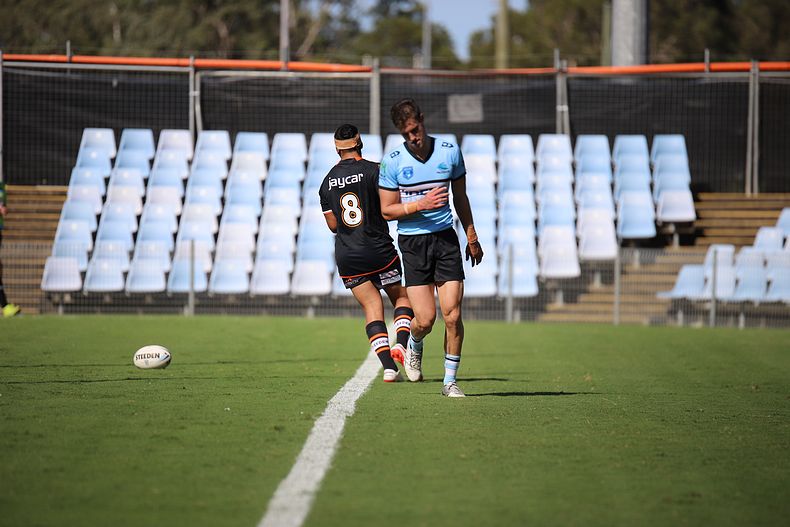 2021 SG Ball Rnd 8 SHARKS v MAGPIES