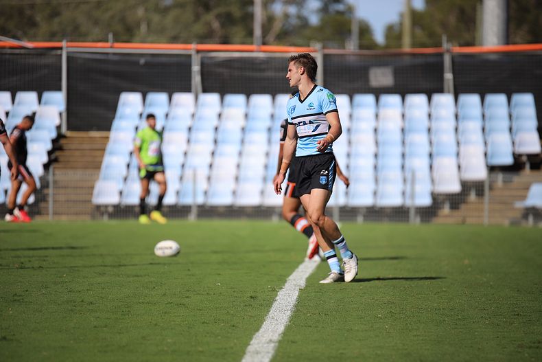 2021 SG Ball Rnd 8 SHARKS v MAGPIES