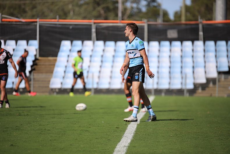 2021 SG Ball Rnd 8 SHARKS v MAGPIES