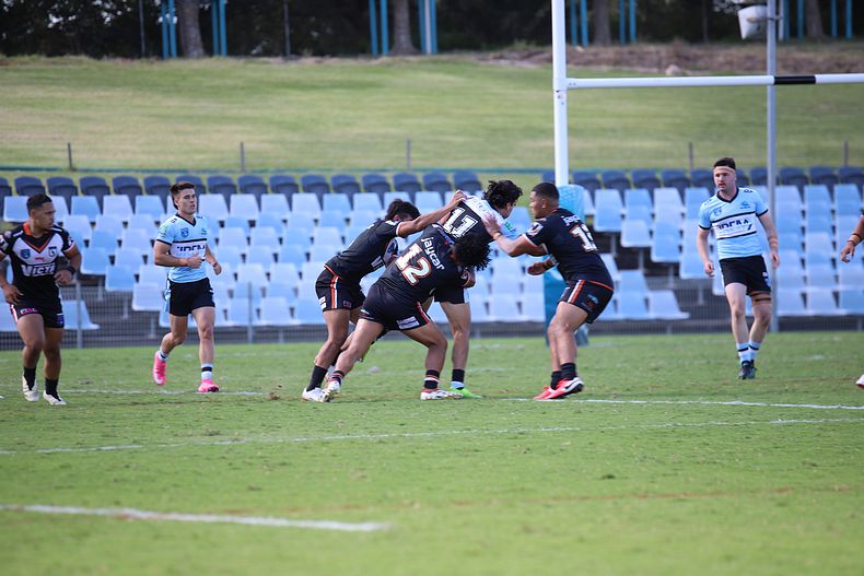 2021 SG Ball Rnd 8 SHARKS v MAGPIES