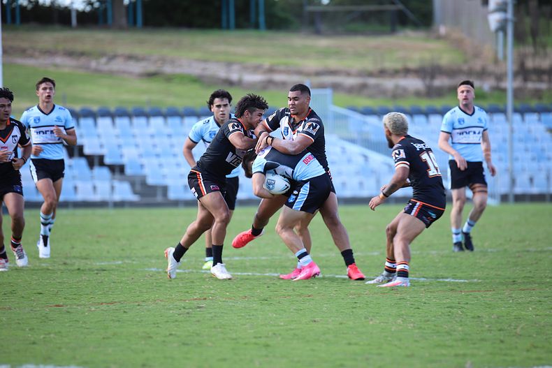 2021 SG Ball Rnd 8 SHARKS v MAGPIES