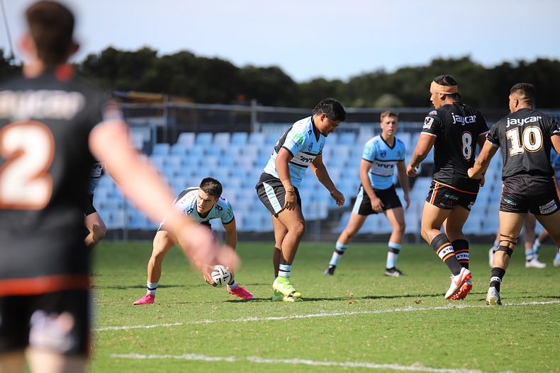 2021 SG Ball Rnd 8 SHARKS v MAGPIES