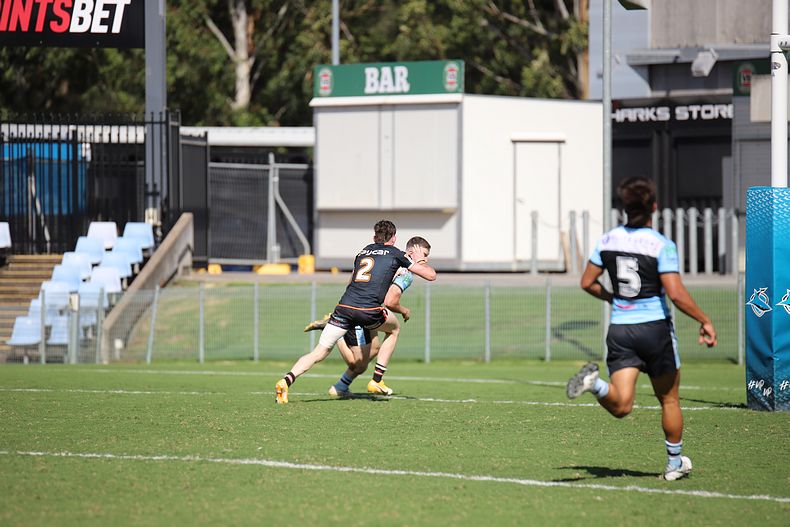 2021 SG Ball Rnd 8 SHARKS v MAGPIES