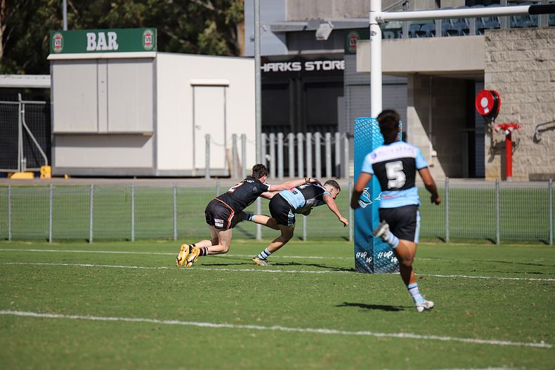 2021 SG Ball Rnd 8 SHARKS v MAGPIES